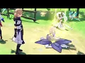 Nahida s Idle animation is immovable