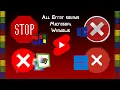 Download Lagu ALL ERROR SOUNDS OF MICROSOFT WINDOWS