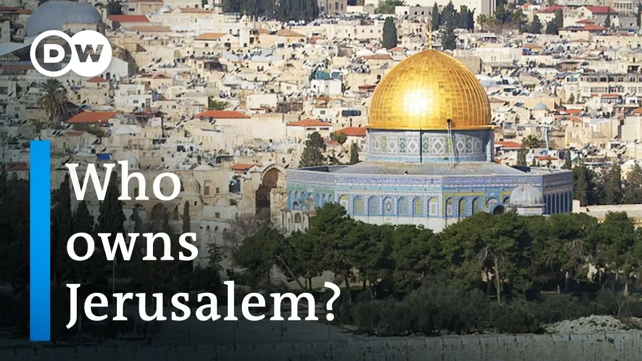 Who owns Jerusalem? | DW Documentary