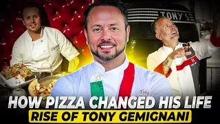 From Dough to Dynasty The Rise of Tony Gemignani