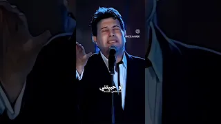 هاني شاكر Hani Shaker لو بتحب حقيقي صحيح اتحملت معاك فوق طاقتي كان اخلاصي هو خطأتي 