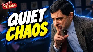 Mr Bean’s Baby Challenge | Classic Mr Bean