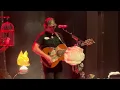 “Billy” Stephen Wilson Jr. live at The Agora, Cleveland, Ohio 3/10/2026