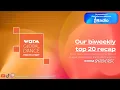 WARM s Global Dance Radio Chart Saturday 15th August 2026 12 00am