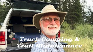 Boondocking/Trail Maintenance 