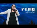 My Response Live Victory Outreach Worship