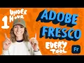 Adobe Fresco for Beginners How to Get Started in 2024