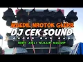 Download Lagu DJ MIDLE MBEDIL NROTOK NULUP FULL BASS TJAP PLURU TERBARU 2024
