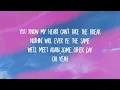 A-Wall - Loverboy (Lyrics) | kill the lights so baby close your eyes
