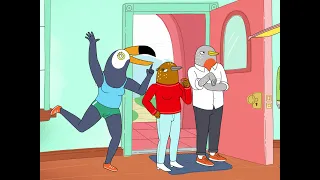 haunted house tuca and bertie season 2 premiere quick review
