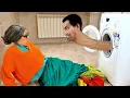 Download Lagu Super Granny VS Skibidi toilet in real Compilation 2