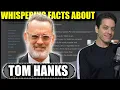 Whispering Facts about Tom Hanks from Wikipedia for Almost 1 HOUR Viewer Request ASMR