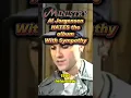 Al Jorgensen of the band Ministry rants about how much he hates the With Sympathy album 1986