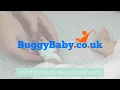 BuggyBaby Owlet Smart Sock 2 Baby Heart Rate Oxygen Level Monitor How It Works