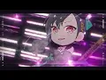PRINCEε＞ε＞ 「Nεw Black」 リリックビデオ（ラブライブ！蓮ノ空女学院スクールアイドルクラブ）#くろくろたいよろ