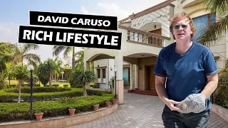 David Caruso CSI Miami Biography Lifestyle 2021