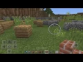 MCPE 0 14 3 RAPID BUILD MCPE Master Update Minecraft PE Pocket Edition