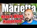 My Experience Living In Marietta Georgia