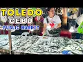 TOLEDO CITY Public Market Walking Tour The ONLY CITY in the western seaboard of CEBU