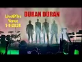 Lagu Duran Duran Live@The Venue! Full Concert 1-9-2026💥Enjoy!