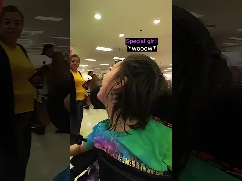 most wholesome store moment