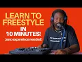 How To Freestyle Rap Beginner s Guide to Spit Your First Freestyle Today