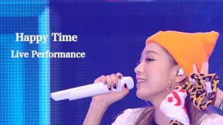 Download 西野カナ『Happy Time』 Live Performance-Kana Nishino “Happy Time” MP3