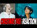 Download Lagu Producer Reacts to V - Christmas Tree (OST)