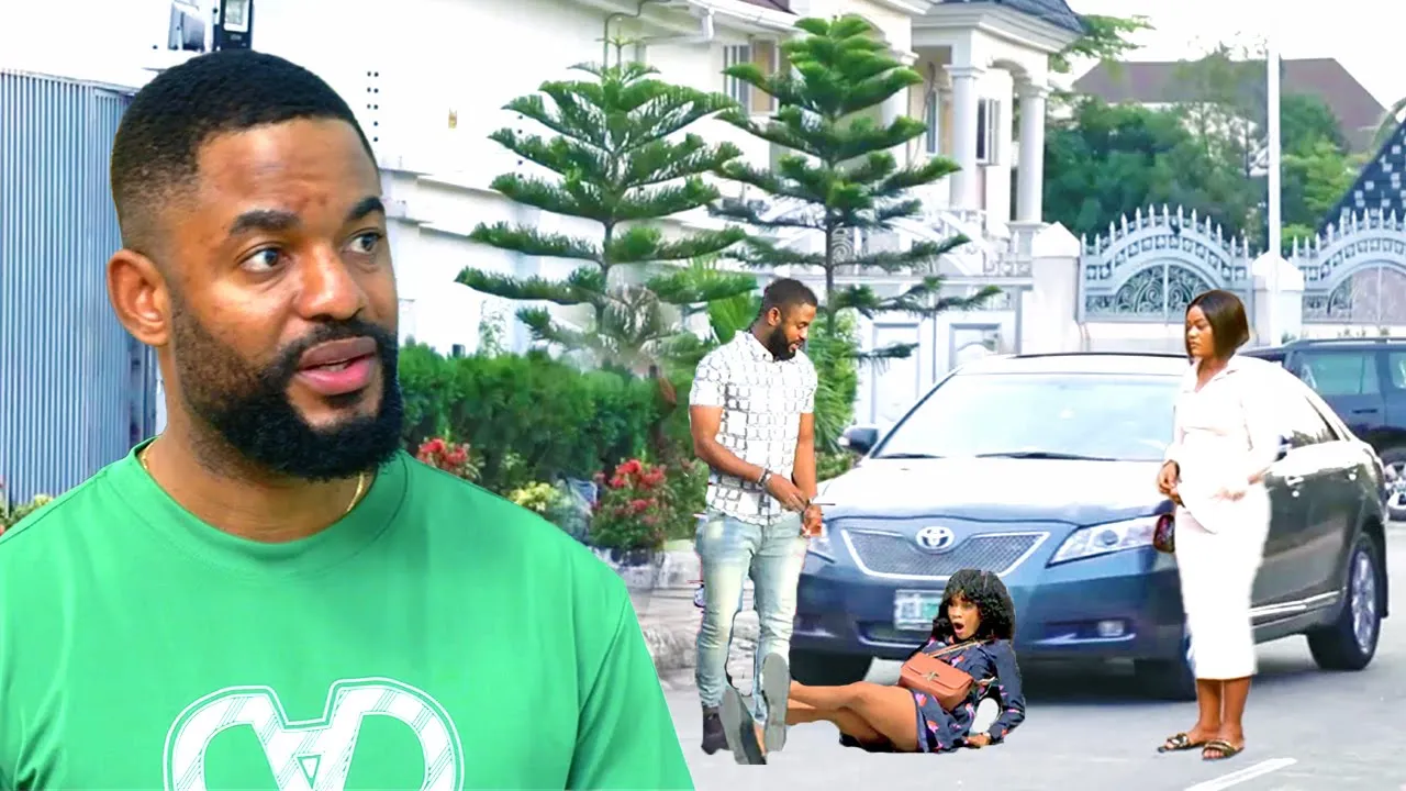 Be The First To See This Amazing Love — Nollywood (2025)