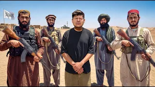 Pasé 10 días en el país mas peligroso del mundo: Afganistán 🇦🇫