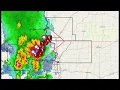 EAS PDS Tornado Emergency Nebraska NOAA Weather Radio