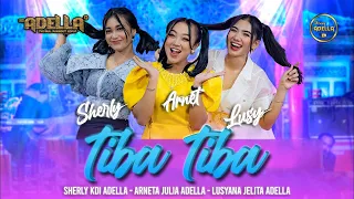 tiba tiba sherly kdi adella arneta julia adella lusyana jelita adella om adella