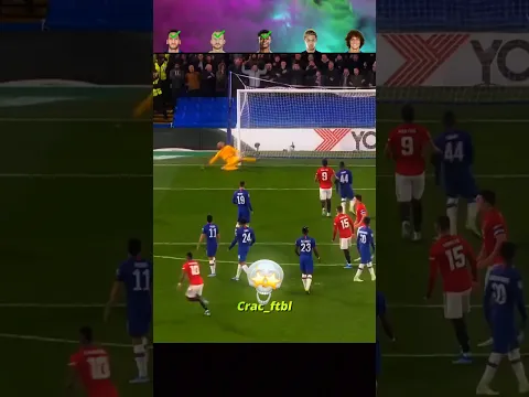 Knuckleball free kicks 🔥