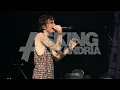 Asking Alexandria - "Not The American Average" (with Denis Stoff) LIVE! Vans Warped Tour 2015