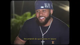 El Alfa "El Jefe" X Vicent - SOLO LOS DOS 3/4