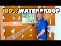How to Build a 100 Leak Proof Shower And Avoid Disaster