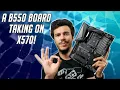 Gigabyte B550 Aorus Master Review - EVERYTHING you could want BUT
