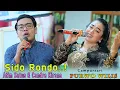 Download Lagu SIDO RONDO...! DUET MAUT  CANDRA KIRANA \u0026 ATIM SATUS // CS PURWO WILIS