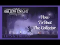 The Collector Boss Fight How to Obtain The Collector s Map Hollow Knight