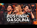 João Lucas e Murilo, Marília Mendonça - Postinho De Gasolina (music ia)