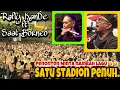Download Lagu PALING MERIAHH... RIBUAN PENONTON IKUT BERNYANYI DI LAGU INI BERSAMA BANG RAFLY KANDE ft SAAT BORNEO