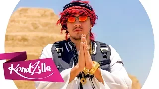 O Faraó Voltou pra Tumba - Mc Bin Laden