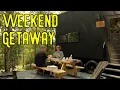 Our Getaway House stay in Asheboro North Carolina