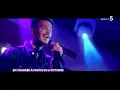 Le live : M Pokora "Les Planètes" - C à Vous - 15/04/2019