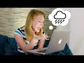 WEATHER IN THE CARIBBEAN - Why do I see rain in the forecast