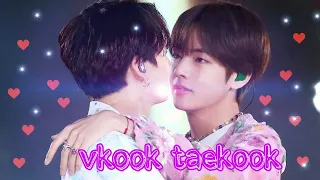 ابقى هنا بجانبي Vkook Sing Loud 