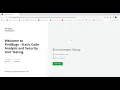 Course ID 63157 DevSecOps FindBugs - Fresco Play Hands-on Solution