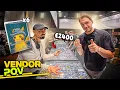 Lagu Vendor POV | Cardcon \u0026 Spellenspektakel | Man koopt zes PIKACHU VAN GOGH kaarten!