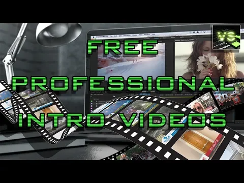 Download MP3 Create professional Intro Videos for free (Step by step tutorial)