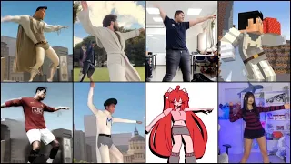 Metro Man Different Versions Part 2